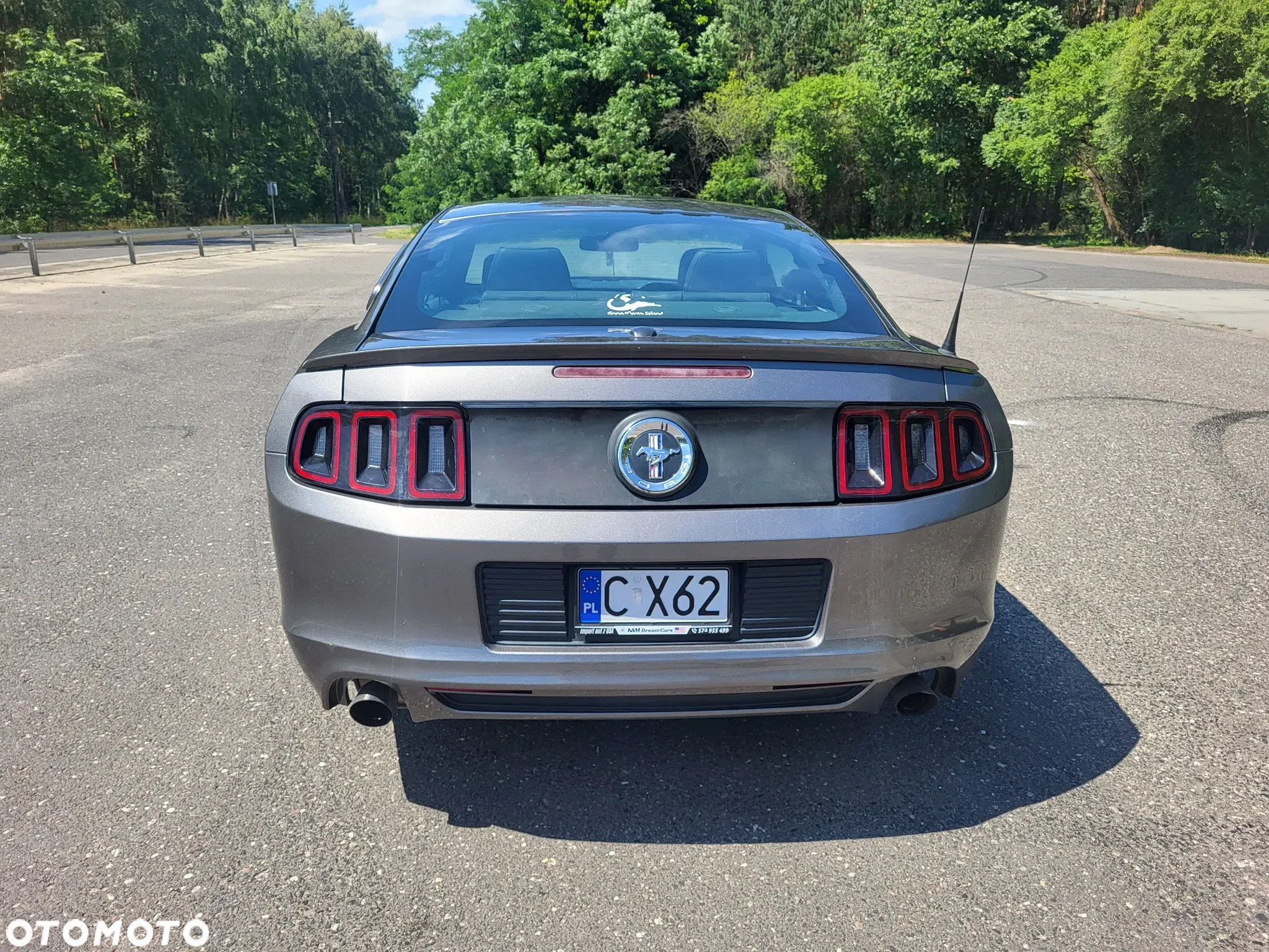 Ford Mustang 3.7 V6 Premium - 12