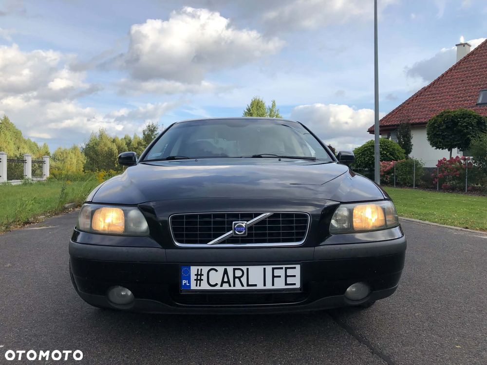Volvo S60 - 4