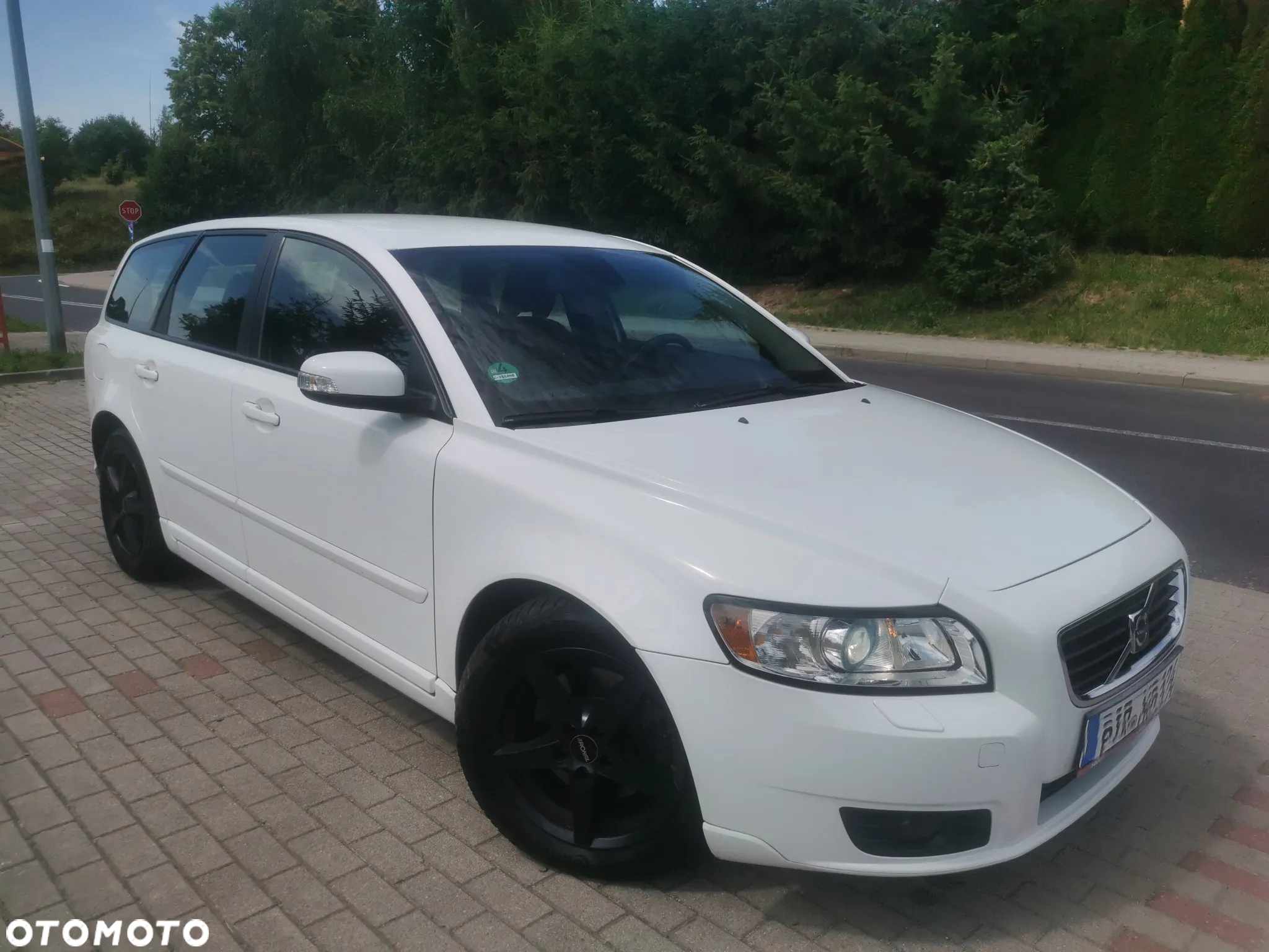 Volvo V50 2.0D Summum - 2