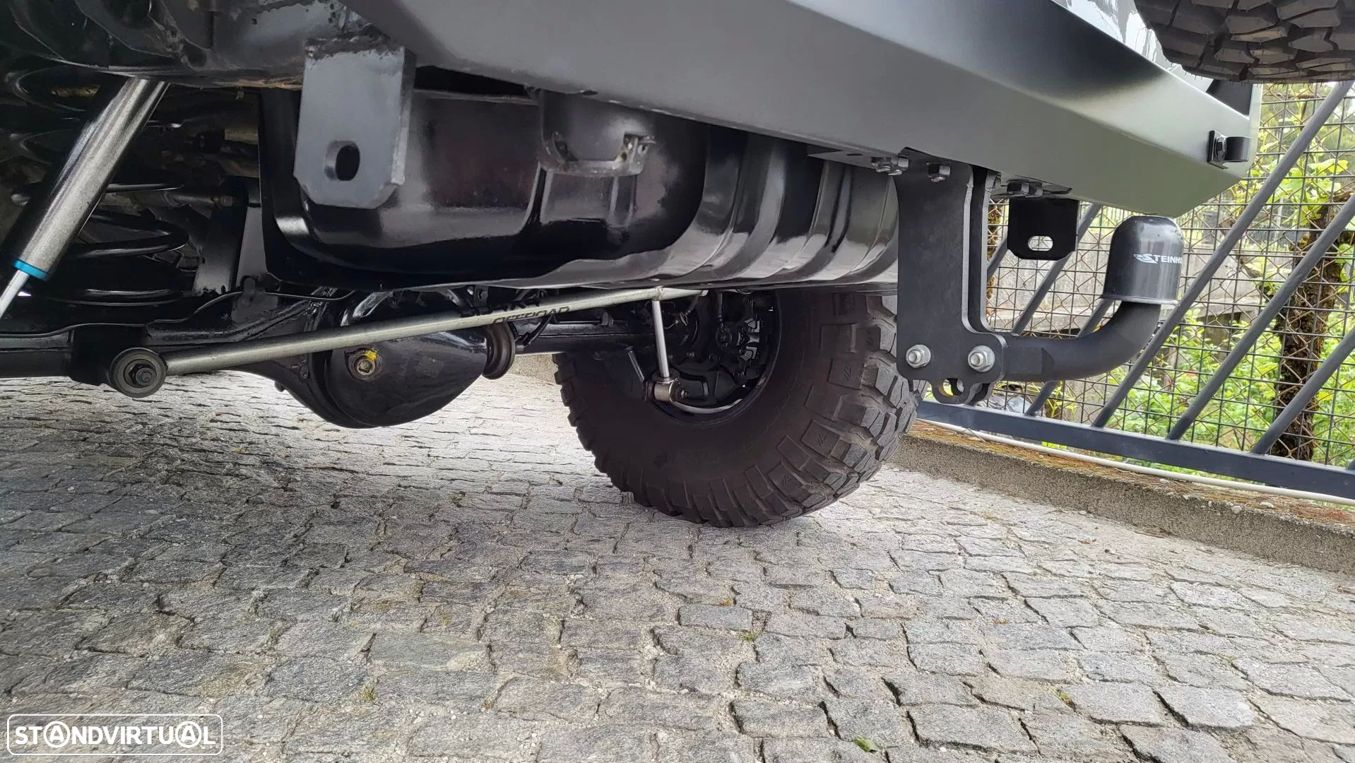 Nissan Patrol GR 2.8 TD SE - 19