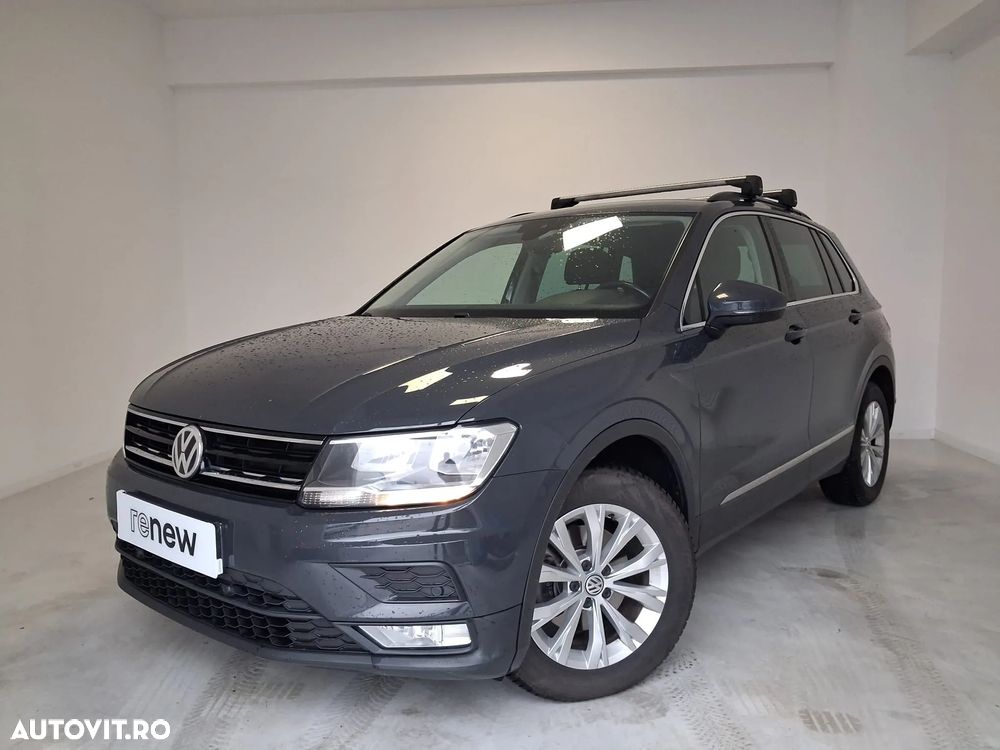 Volkswagen Tiguan 2.0 TDI DPF Comfortline - 17