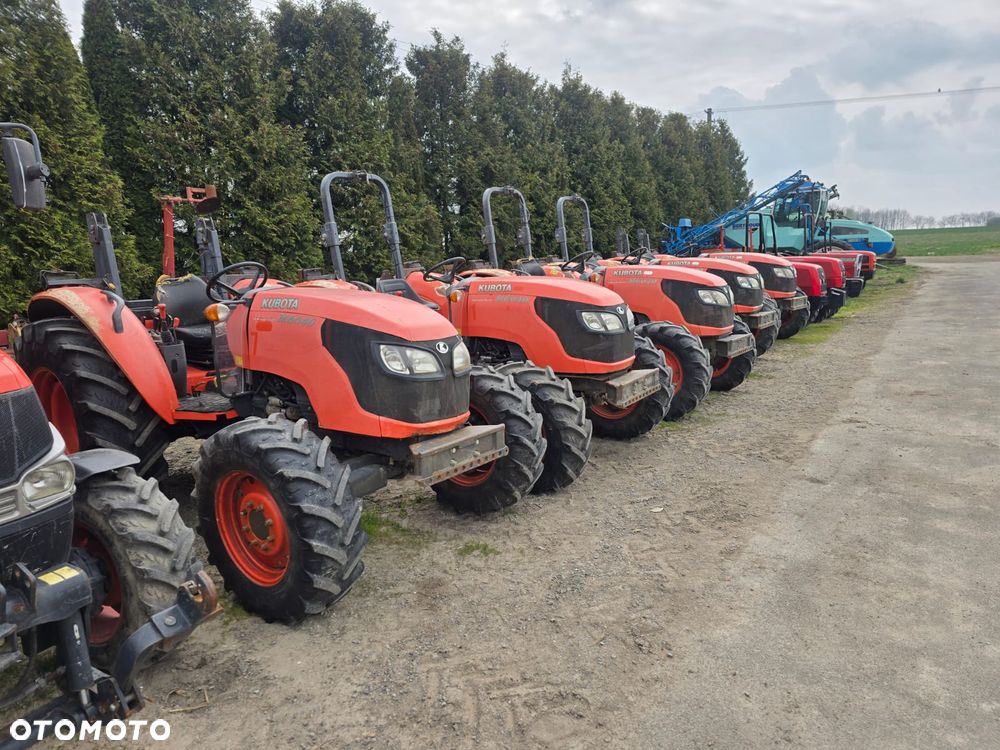 Kubota M6040 - 1