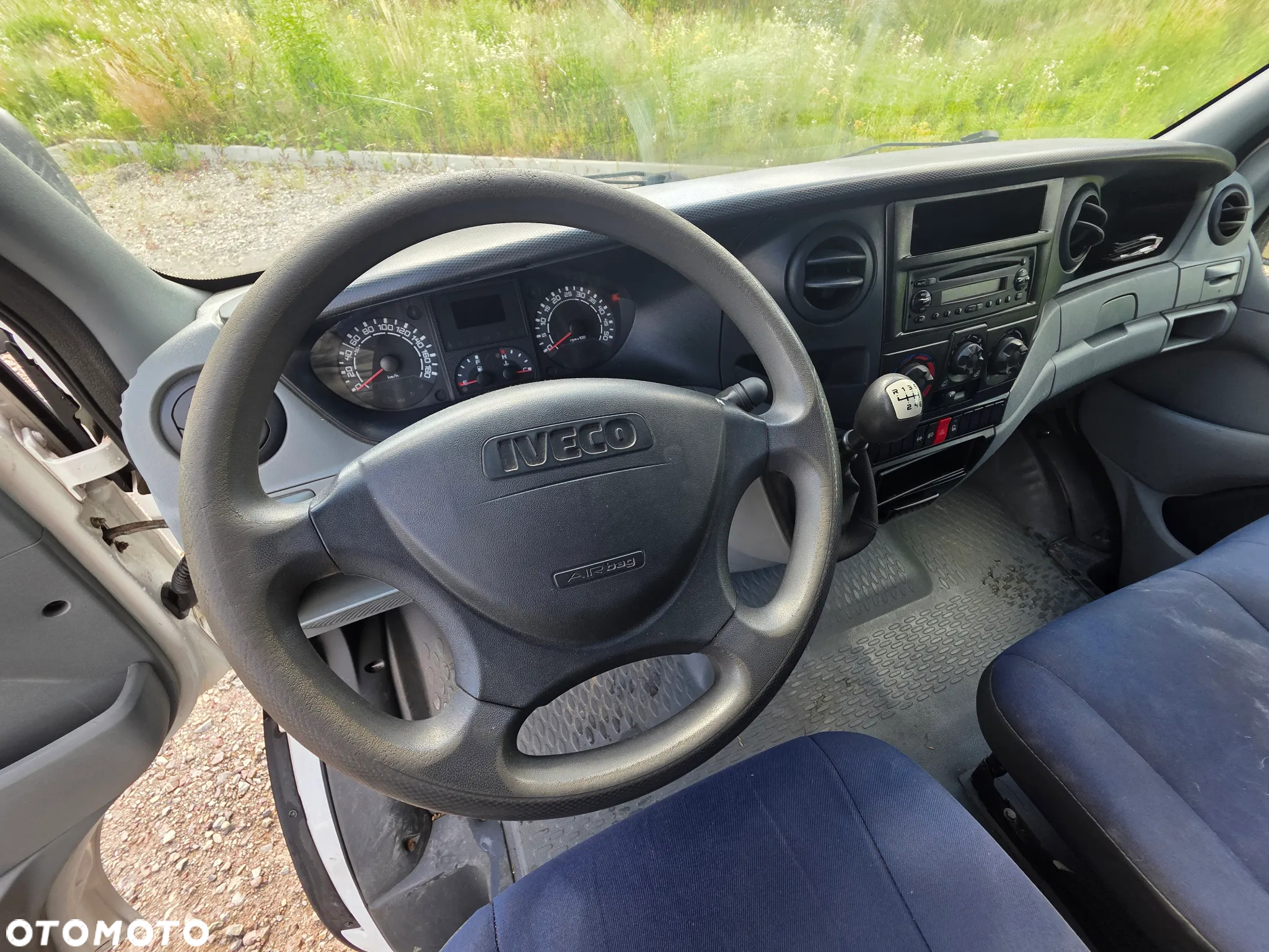 Iveco Daily 35c15/ 50c15 / Kat B - 11