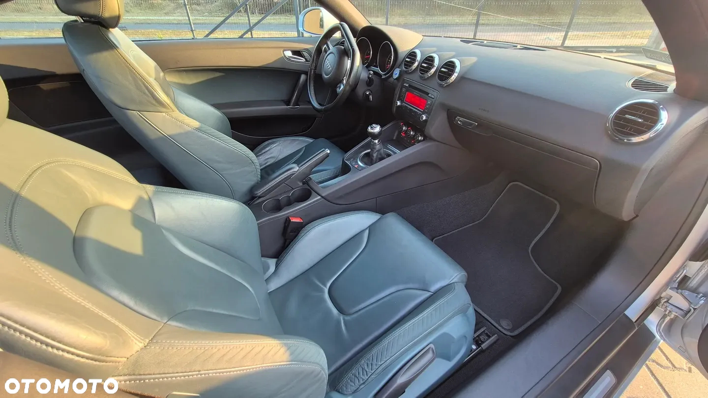 Audi TT Coupé 2.0 TFSI - 4