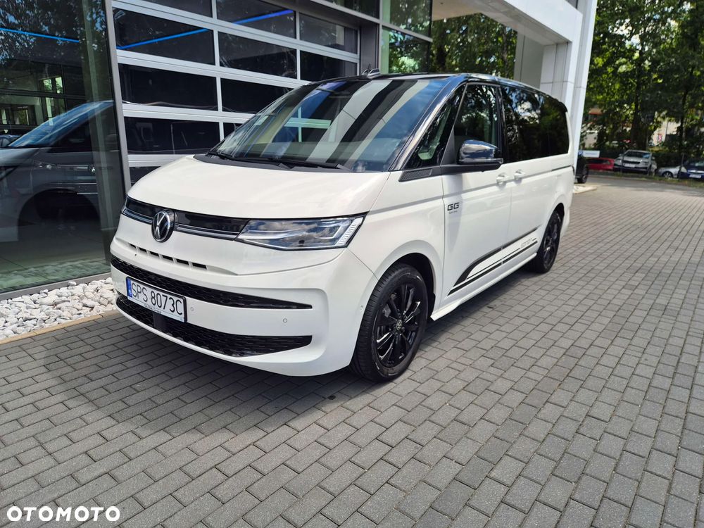 Volkswagen Multivan 1.5 eHybrid PHEV 180kW 4Motion L2 Edition DSG - 2