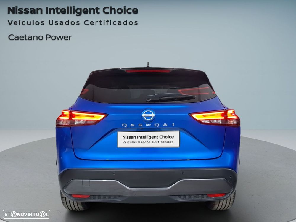 Nissan Qashqai 1.3 DIG-T N-Connecta LED+TT - 23