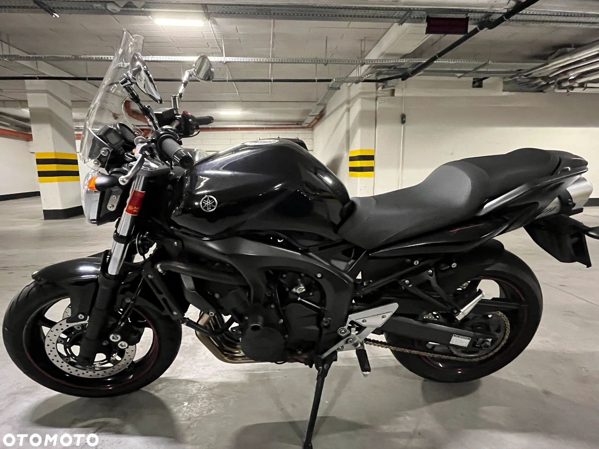 Yamaha FZ6 - 7