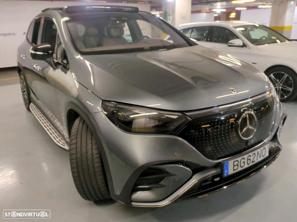 Mercedes-Benz EQE SUV 500 4MATIC Edition - 4