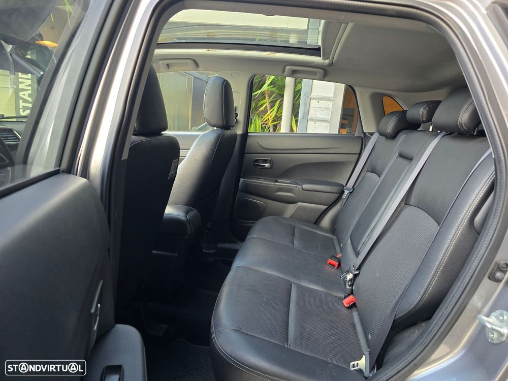Mitsubishi ASX 1.8 DI-D Instyle - 15