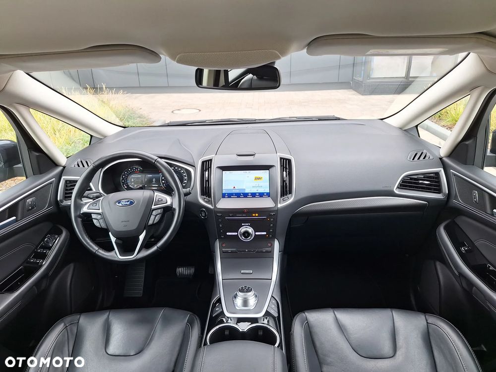 Ford S-Max 2.0 EcoBlue Titanium - 40
