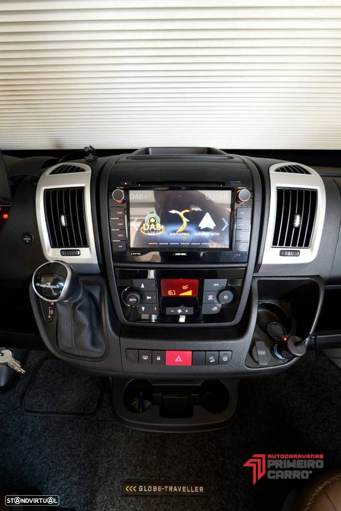 Globe-Traveller Pathfinder Z camas gémeas e superior - 49