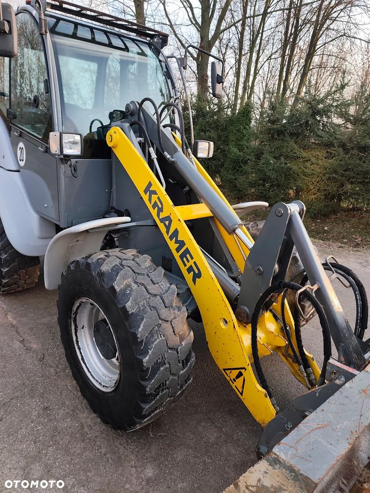 Kramer 5075/2018rok/3000Mth/Oryginał/Łyżka+Paleciak/ - 10