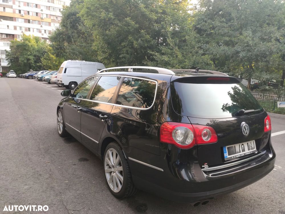 Volkswagen Passat Variant 2.0 TDI DPF DSG Individual - 5