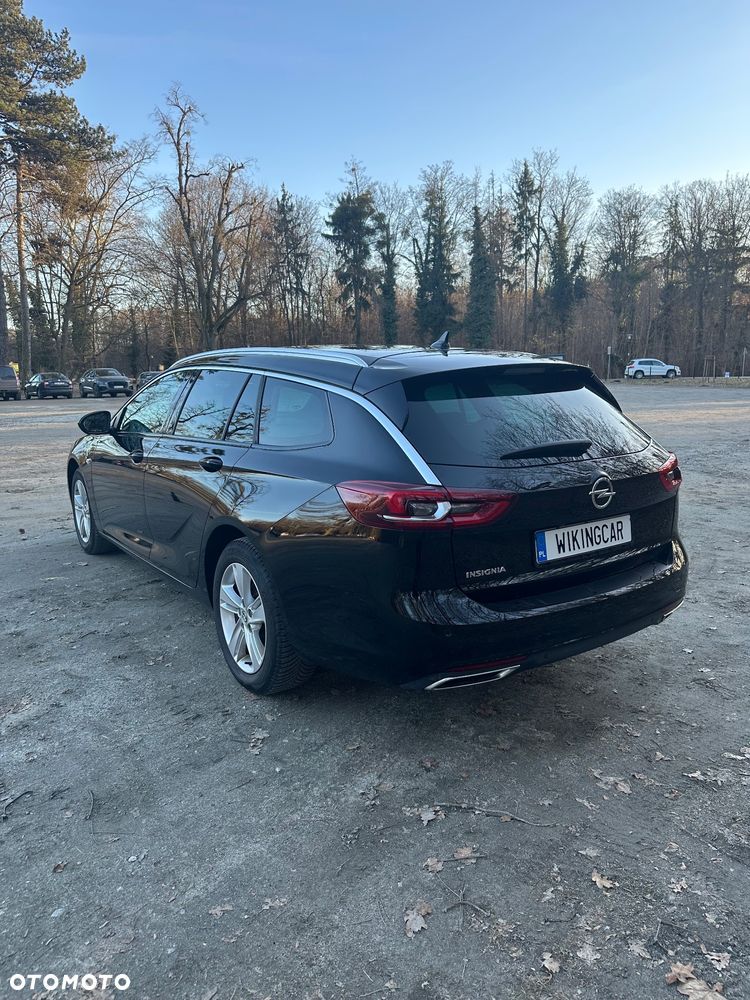 Opel Insignia 2.0 CDTI Business Edition S&S - 8