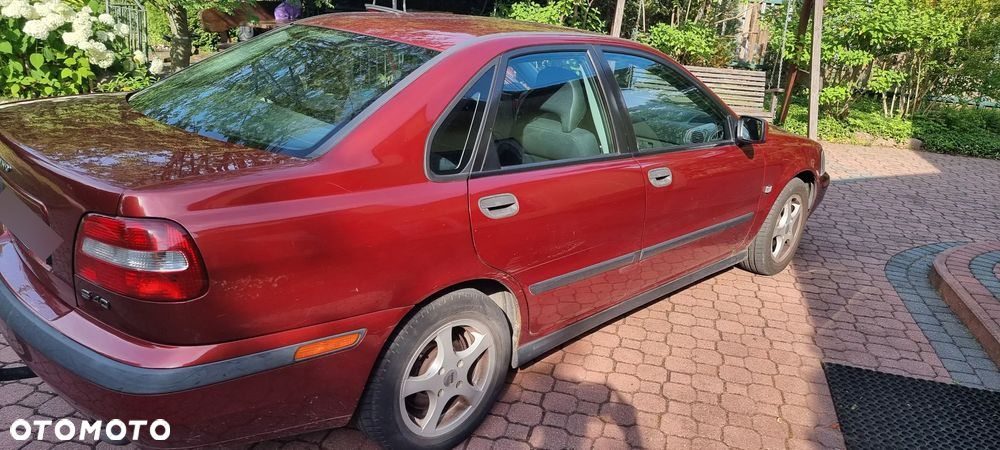 Volvo S40 1.9TD - 3