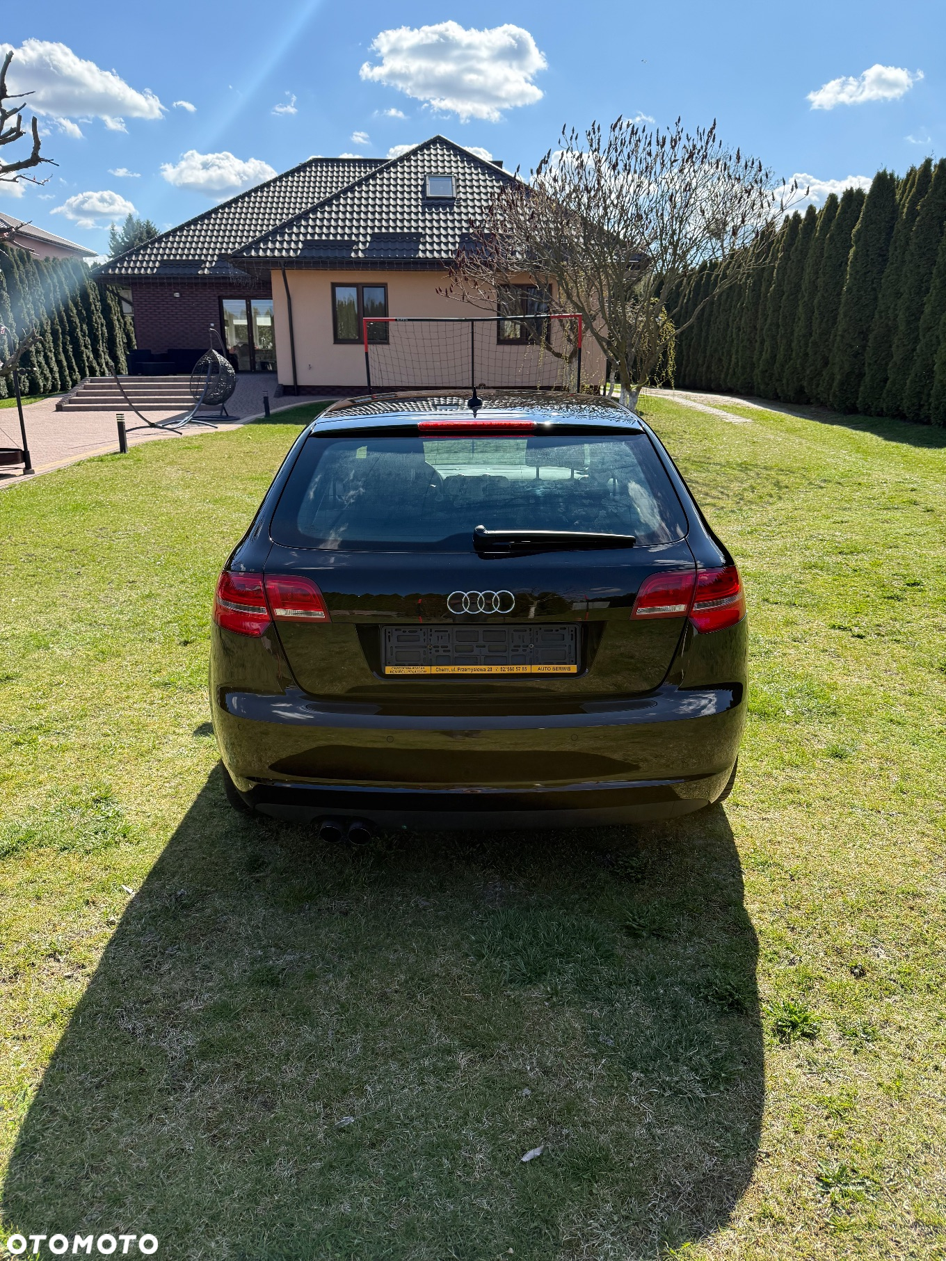 Audi A3 2.0 TDI Sportback DPF Attraction - 5
