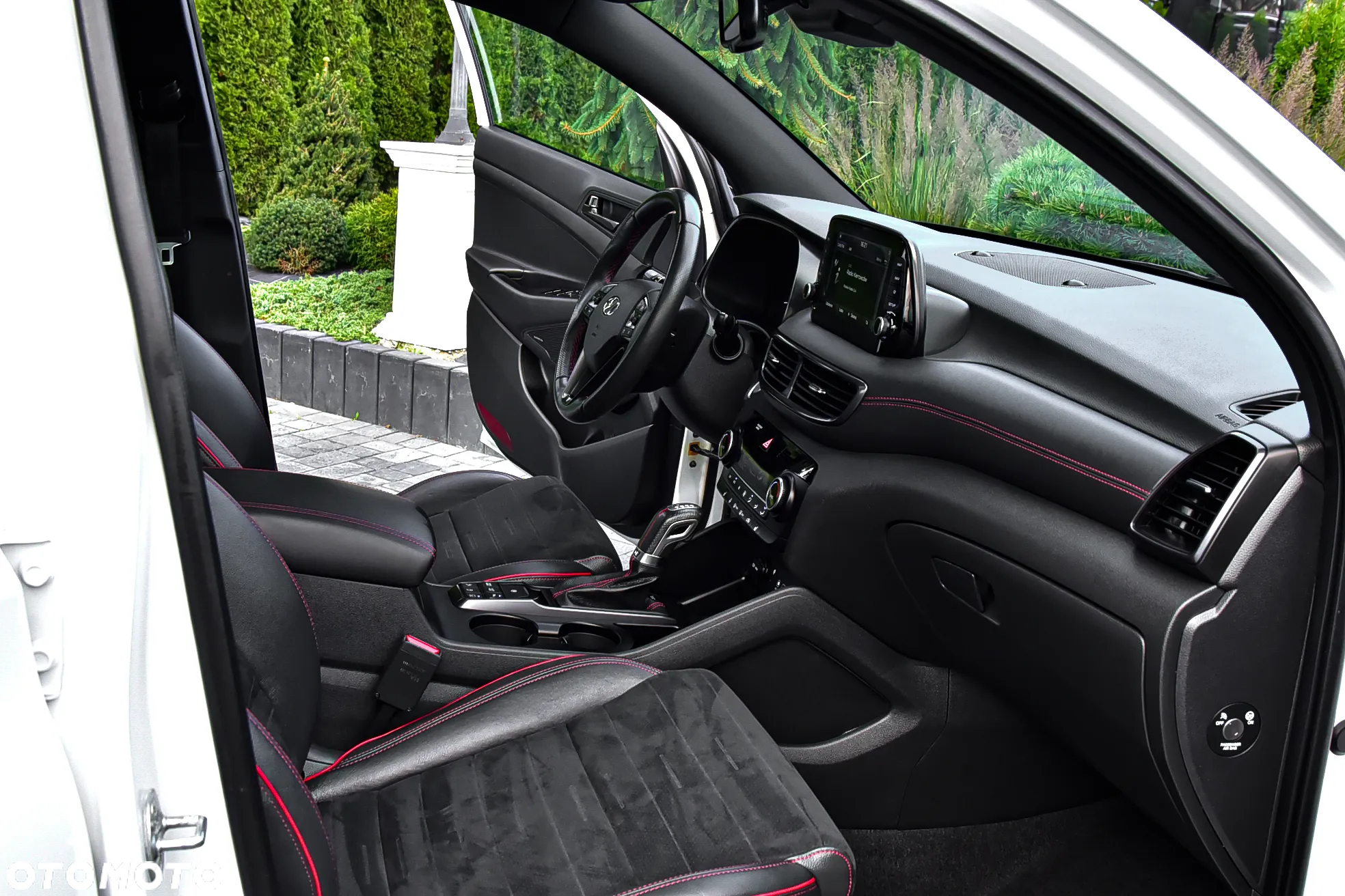 Hyundai Tucson 1.6 GDi 4WD DCT N Line - 19