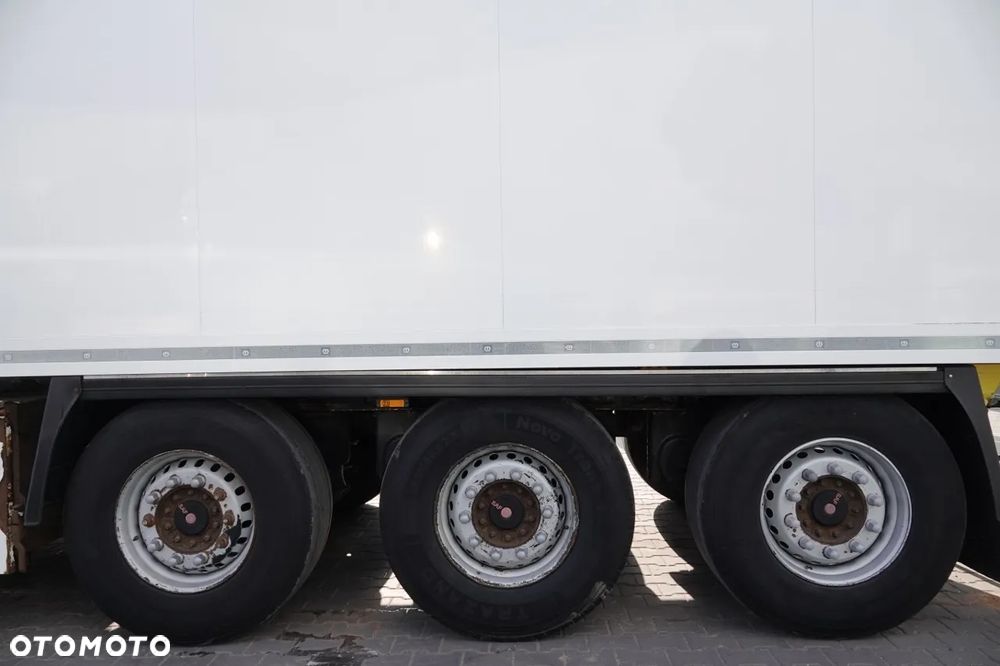 Krone CHŁODNIA / THERMO KING SLX 300 / DOPPELSTOCK - 20