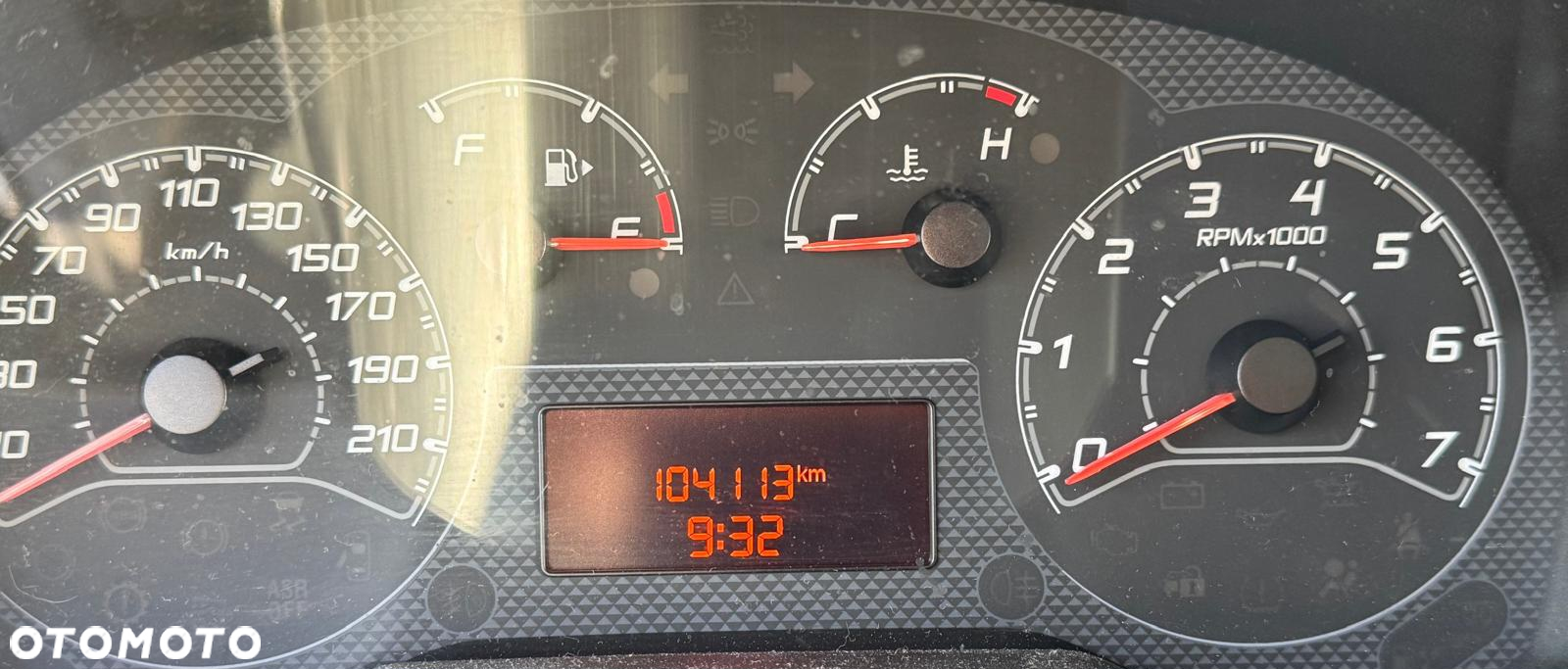 Fiat FIORINO - 20