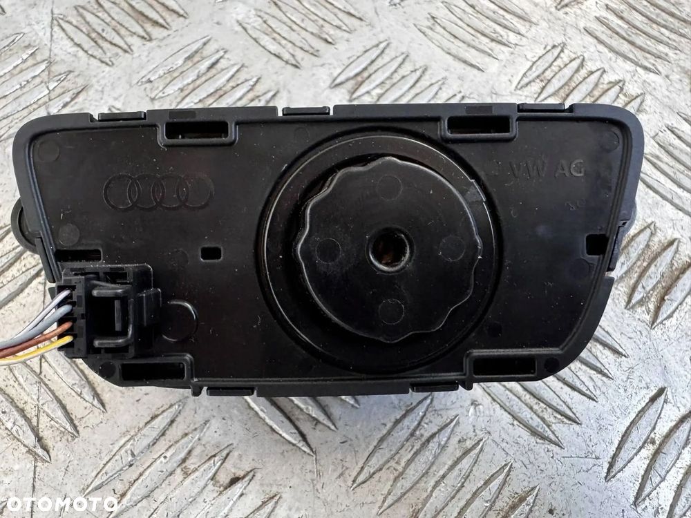 Audi SQ7 QA7 4M 2015-2024 Włącznik świateł - 4