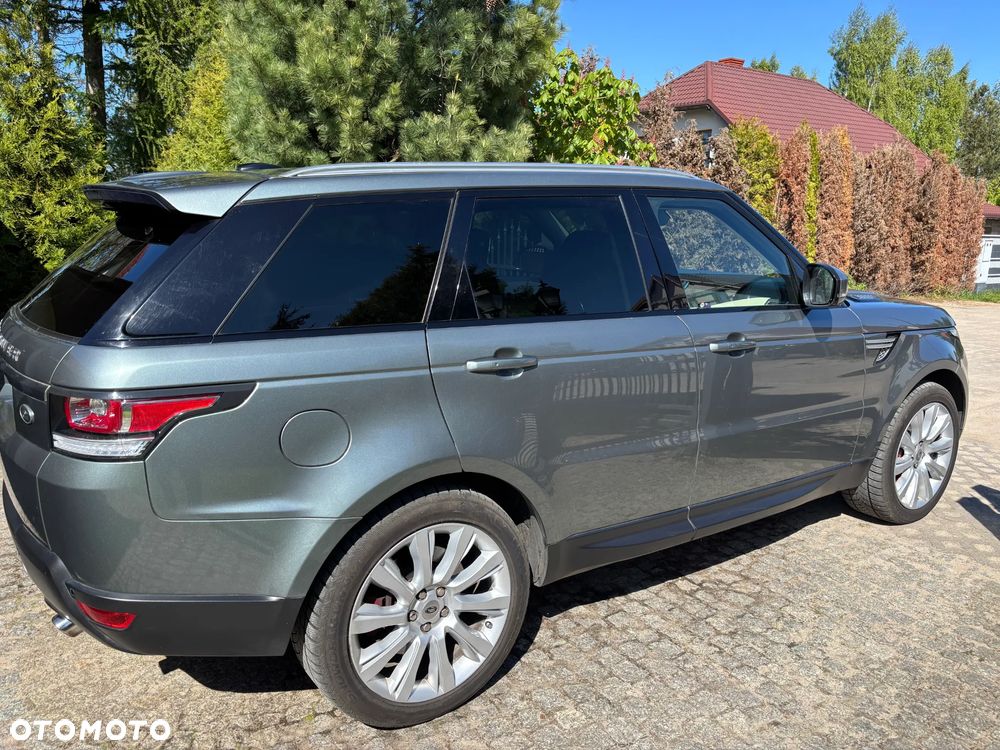 Land Rover Range Rover Sport - 11