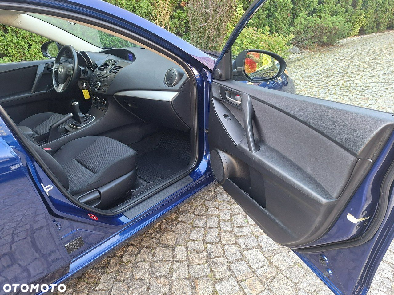 Mazda 3 1.6 MZR Active Plus - 18