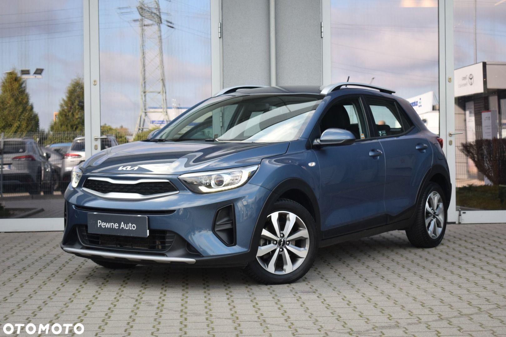 Kia Stonic 1.0 T-GDI M DCT - 1