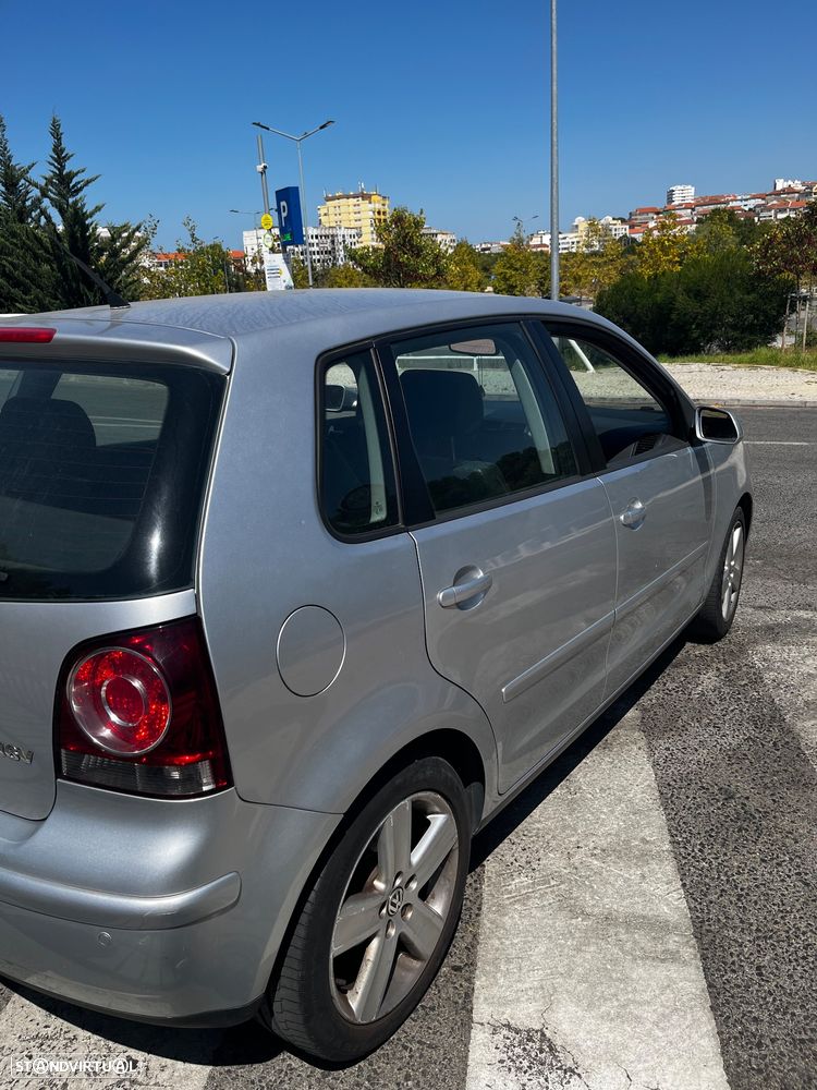 VW Polo 1.4 16V Sportline - 4