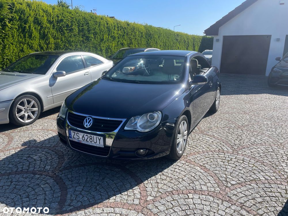 Volkswagen Eos 2.0 FSI Edition 2008 - 1