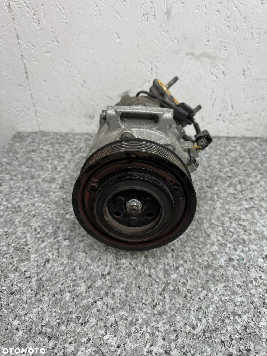 SPRĘŻARKA KLIMATYZACJI VOLVO S60 II V60 I 2011-2018 31332528 2.0 D - 4