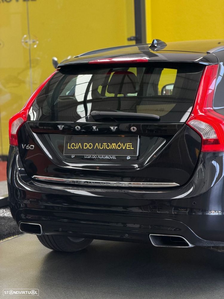 Volvo V60 - 8