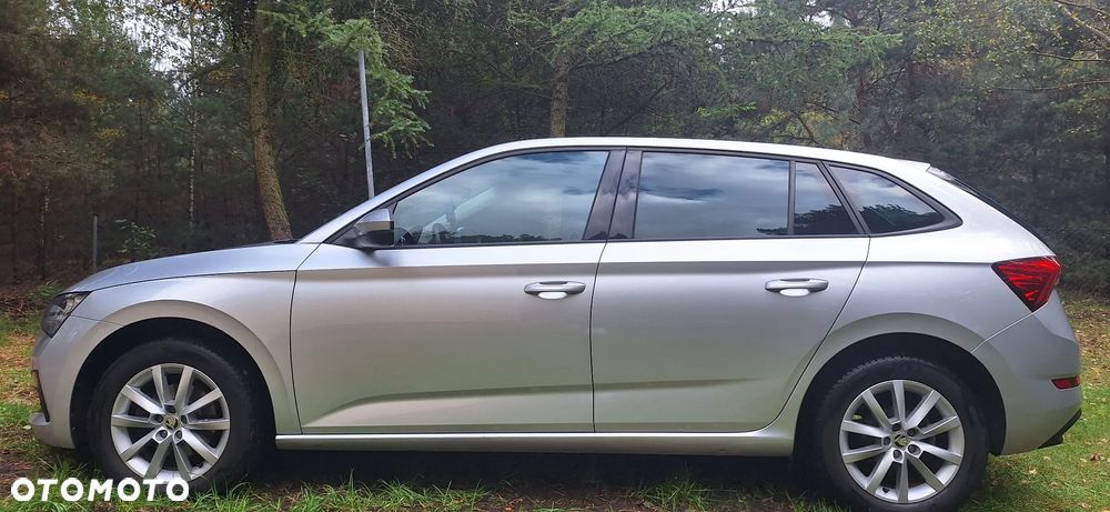 Skoda Scala 1.0 TSI Ambition - 5