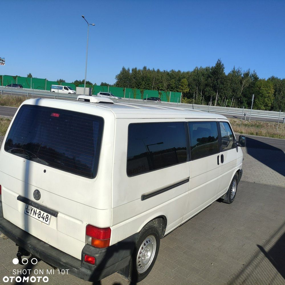 Volkswagen Transporter - 11