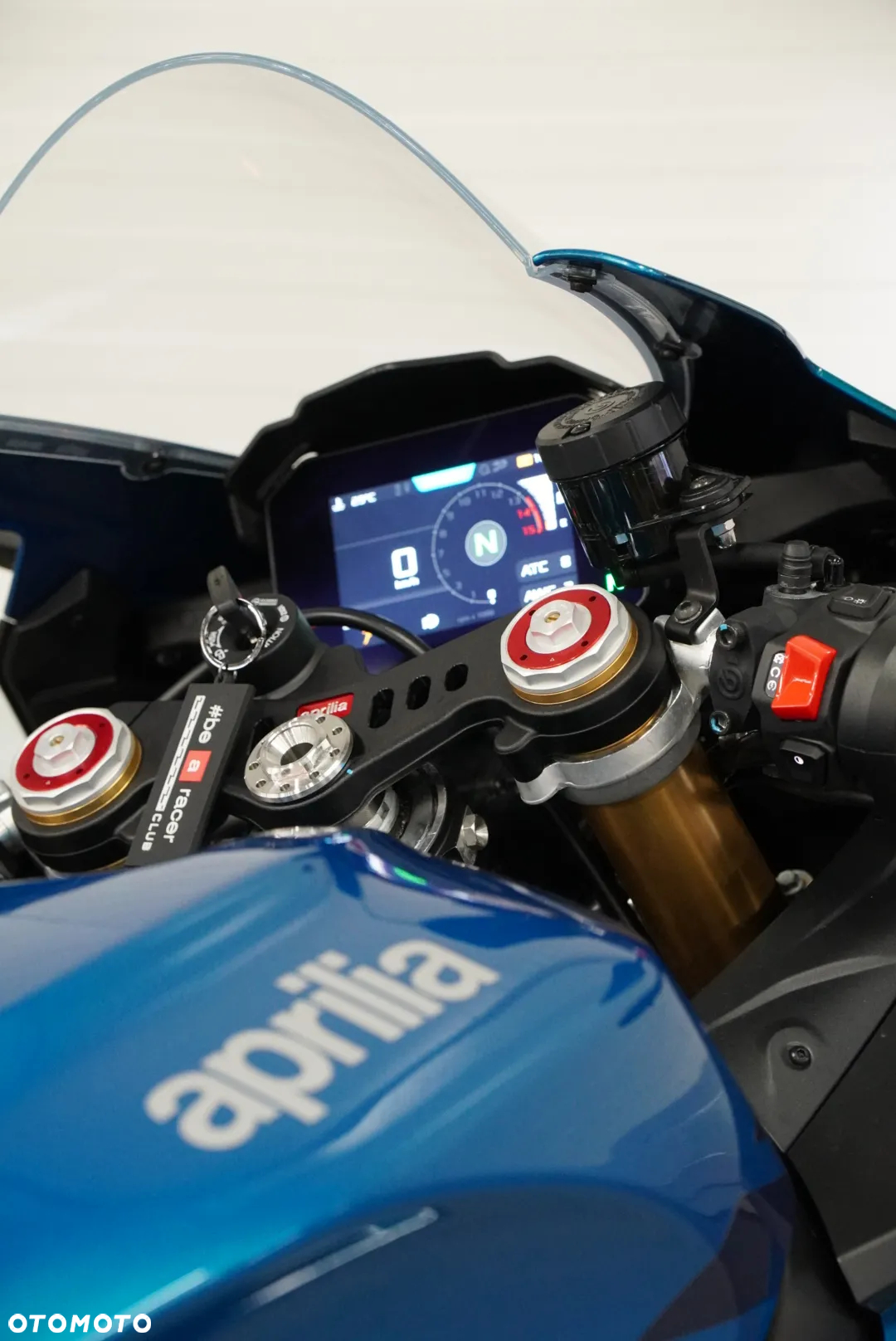 Aprilia RSV - 7