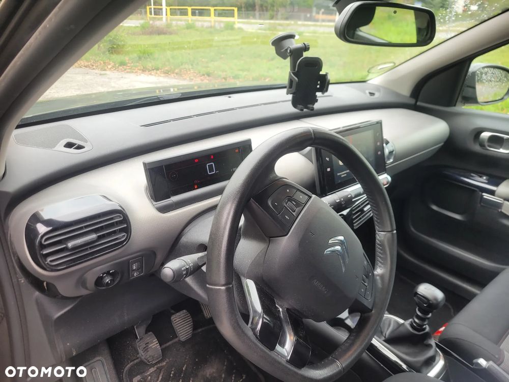 Citroën C4 Cactus 1.2 PureTech GPF Shine S&S - 6