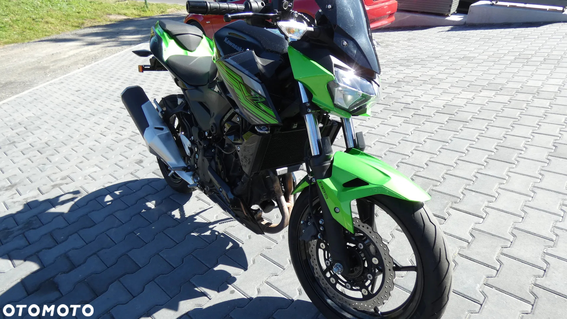 Kawasaki Z - 3