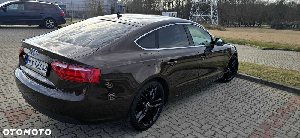 Audi A5 Sportback - 3