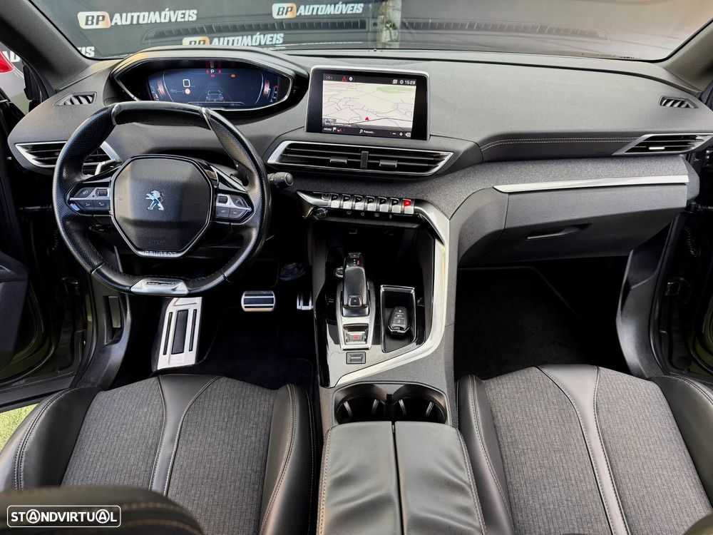 Peugeot 3008 1.6 BlueHDi GT Line EAT6 - 6