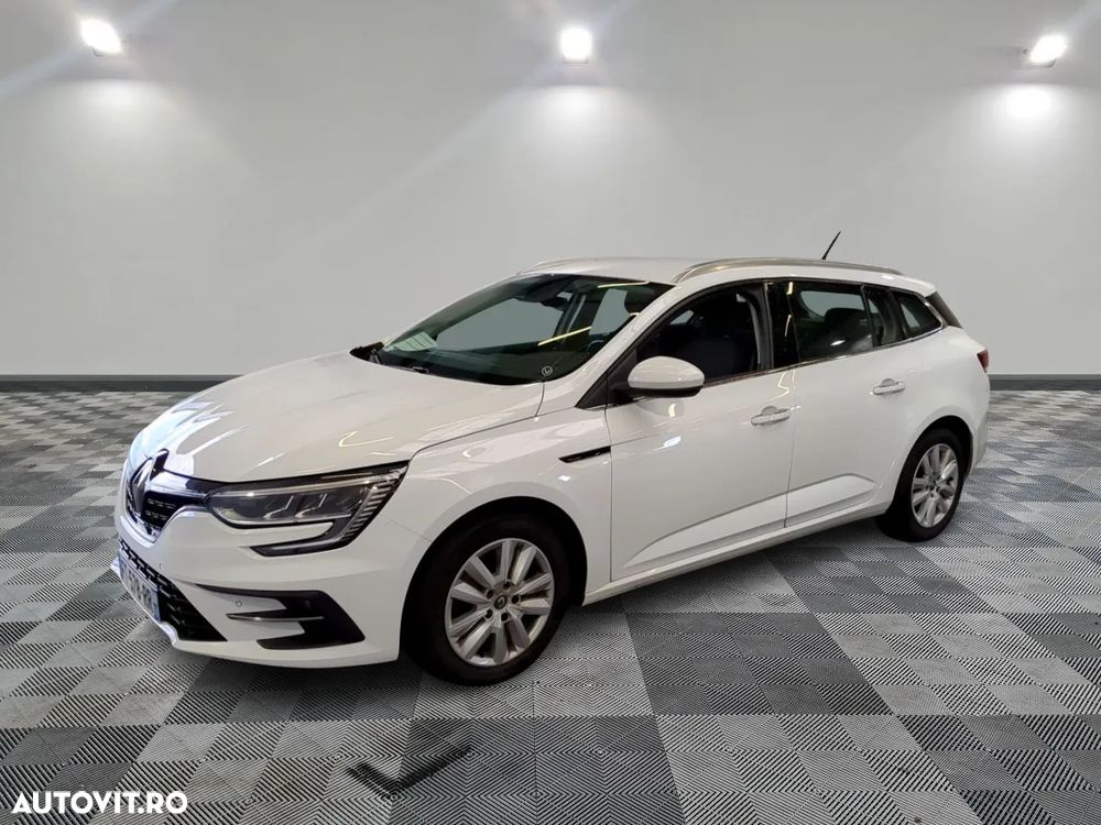 Renault Megane BLUE dCi 115 EQUILIBRE - 1