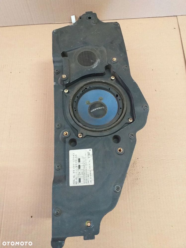 Toyota MR2 SW20 głosnik oryginał - 1