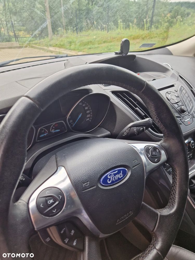 Ford Kuga 2.0 TDCi Titanium - 19