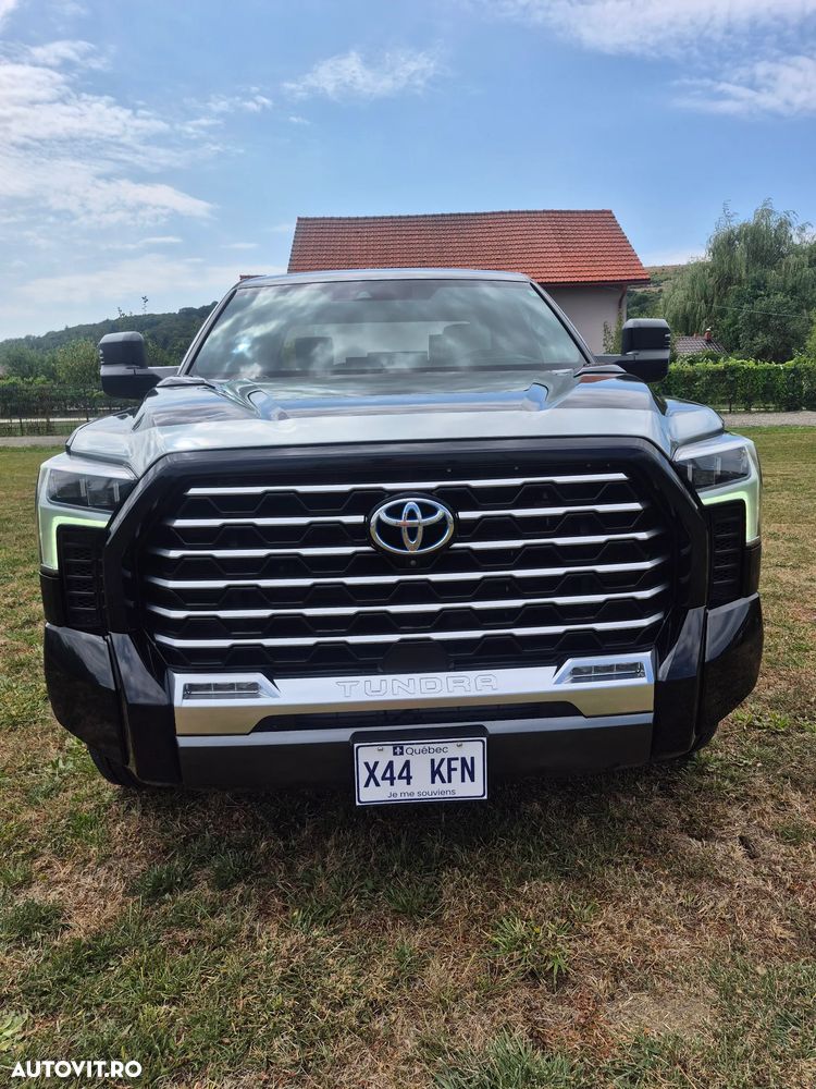 Toyota Tundra - 1