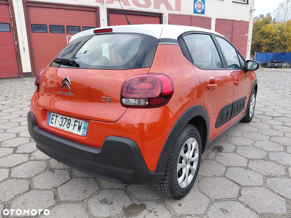 Citroën C3 1.6 BlueHDi Shine S&S - 5