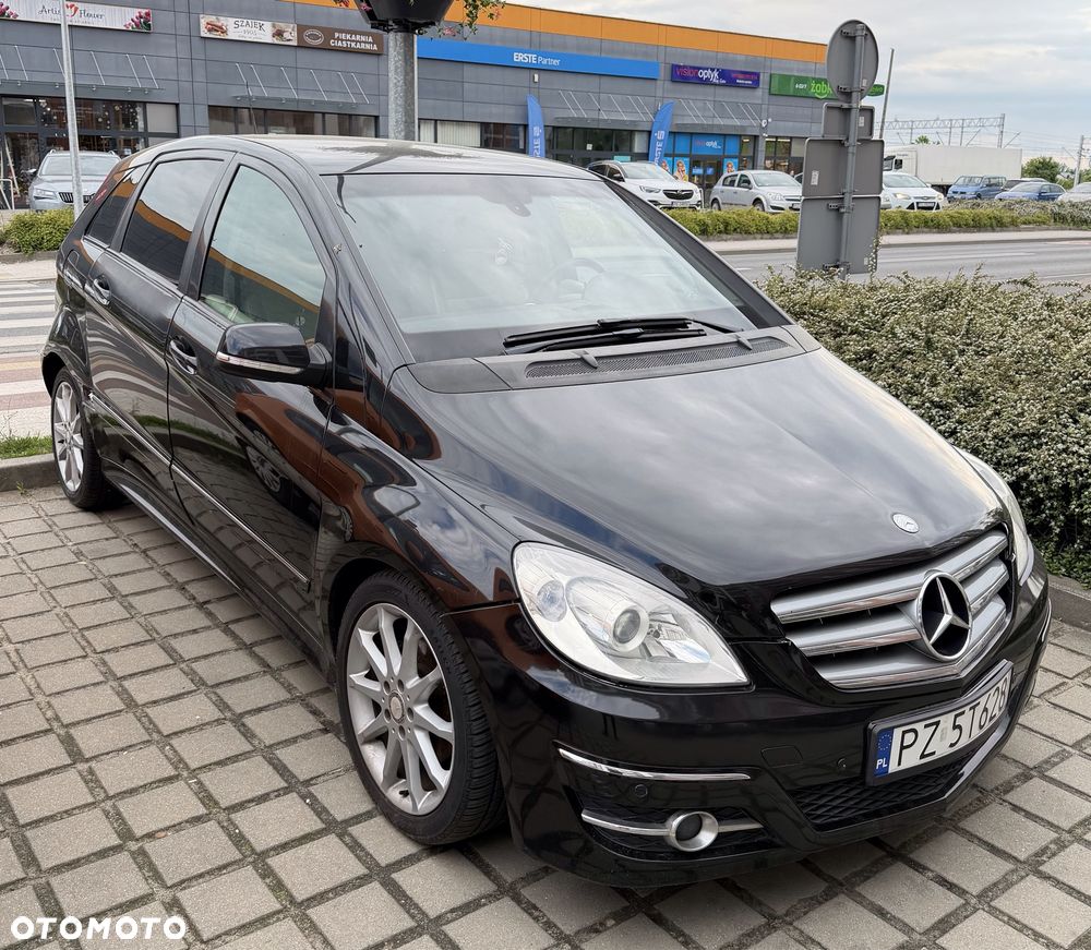 Mercedes-Benz Klasa B - 6