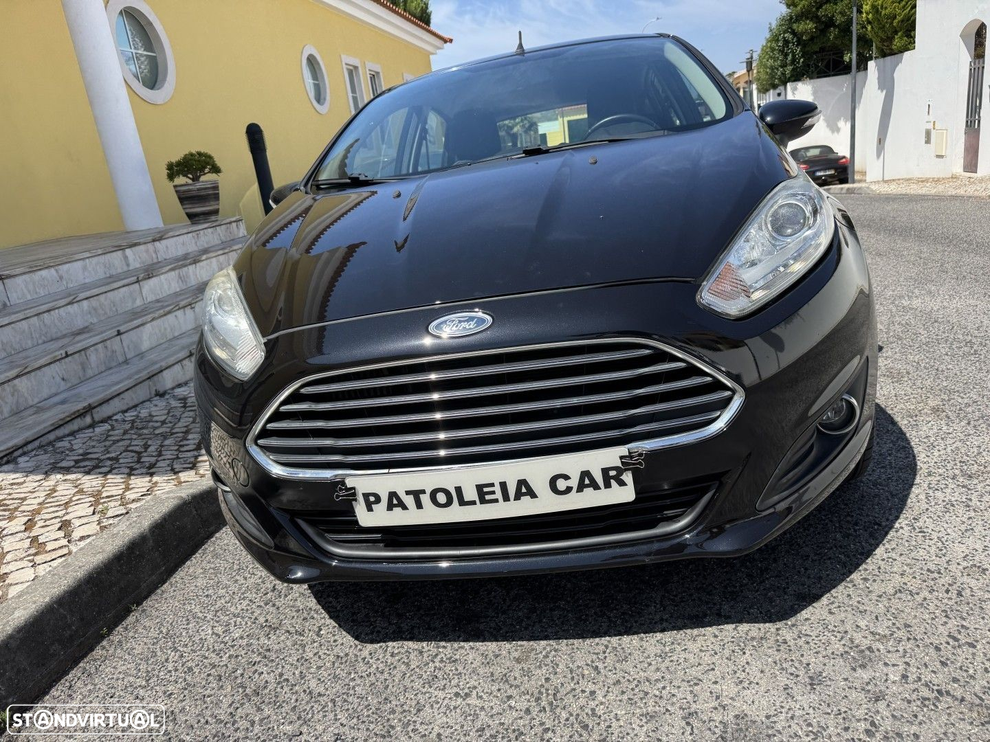 Ford Fiesta 1.0 T EcoBoost Titanium - 23