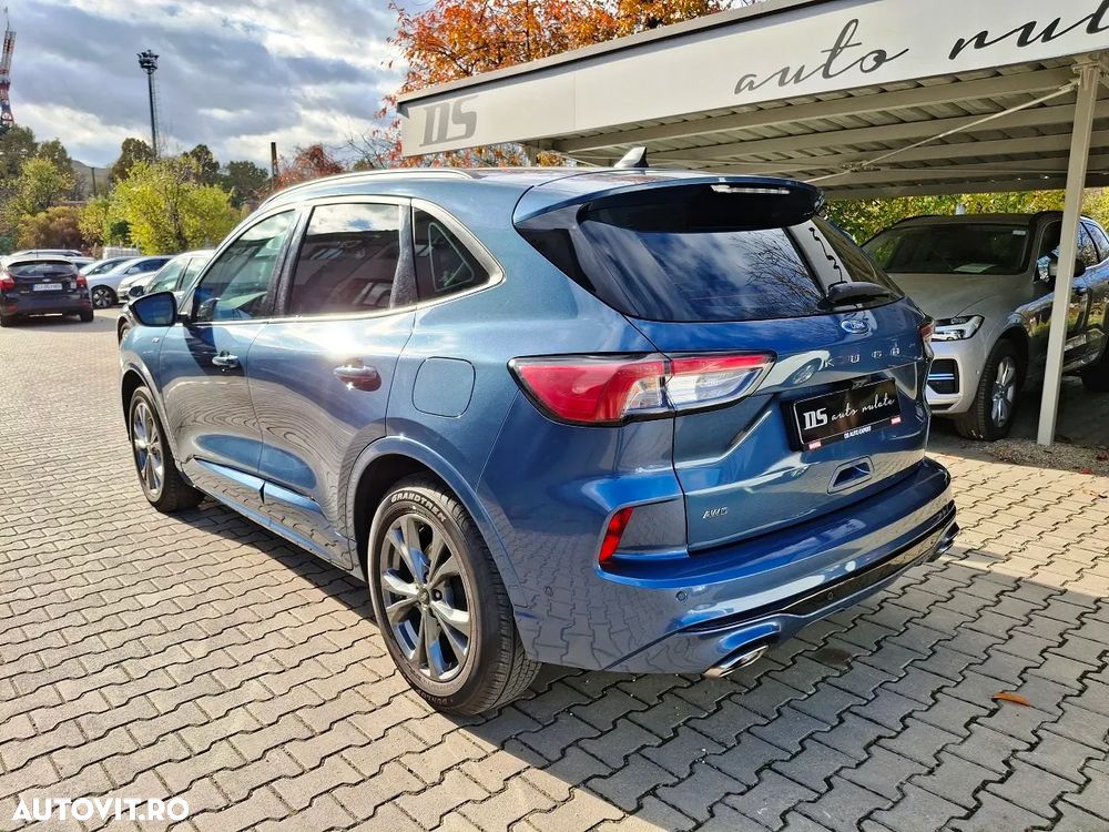 Ford Kuga 2.0 EcoBlue A8 AWD ST Line - 4