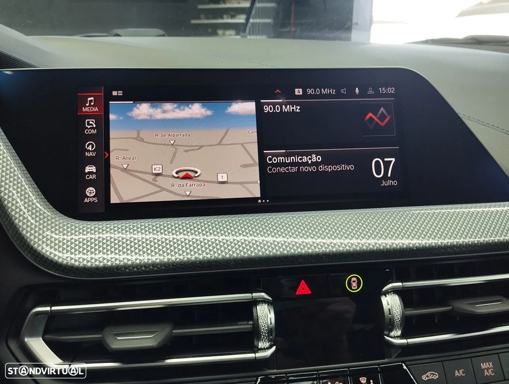 BMW 216 Gran Coupé d Pack Desportivo M - 23