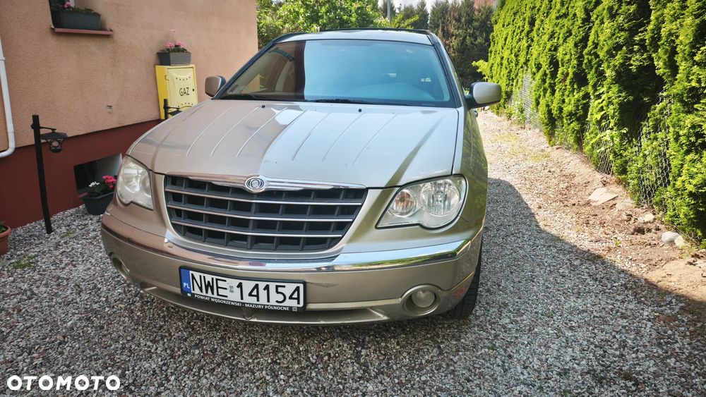 Chrysler Pacifica 4.0 AWD - 1