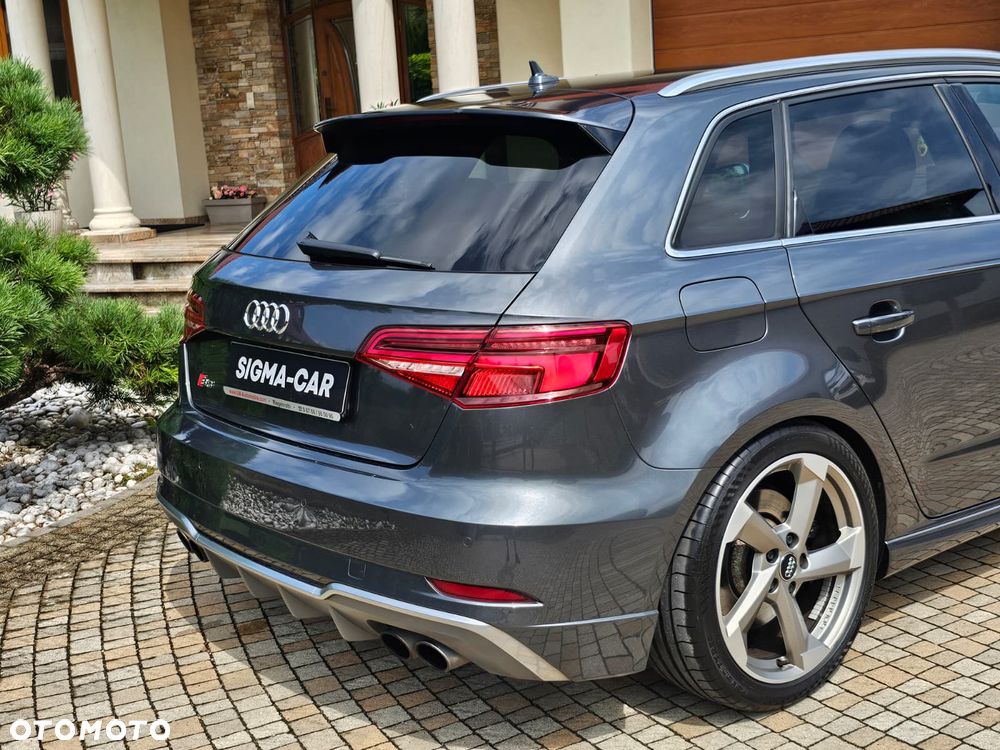 Audi S3 Sportback TFSI  quattro S tronic - 26