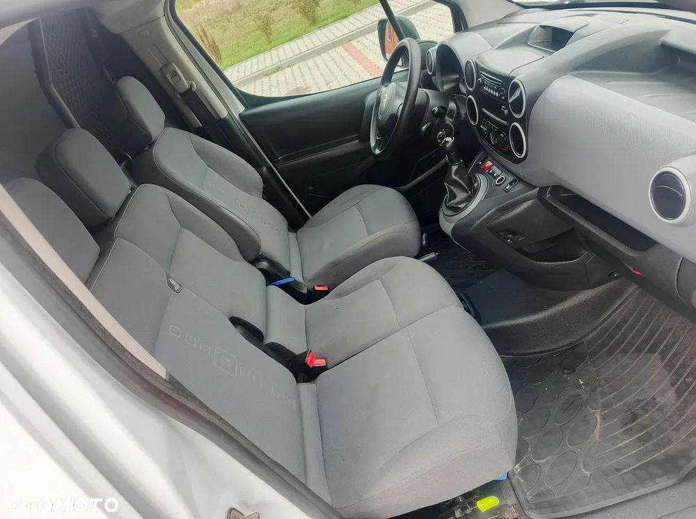 Citroën Berlingo L2 1.6 HDi 90 Niveau A - 17